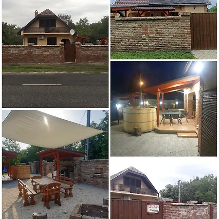 Gyoparosi Vendeghaz Holiday home Oroshaza